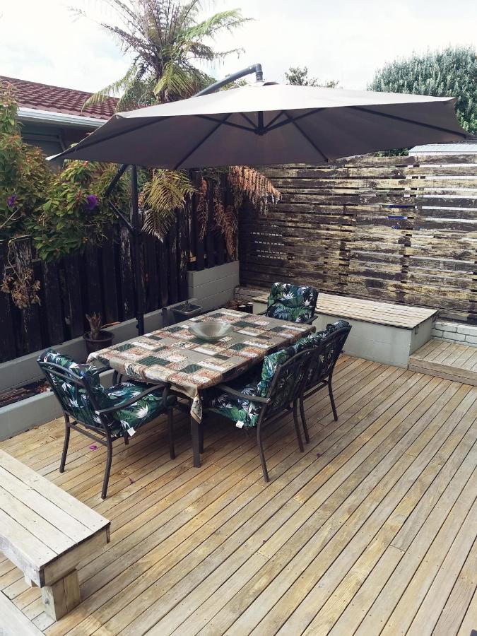 Glamis Ave Shared Home B&B New Plymouth Zewnętrze zdjęcie