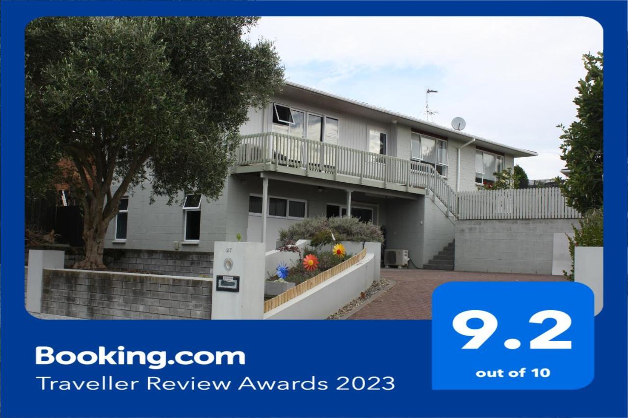 Glamis Ave Shared Home B&B New Plymouth Zewnętrze zdjęcie