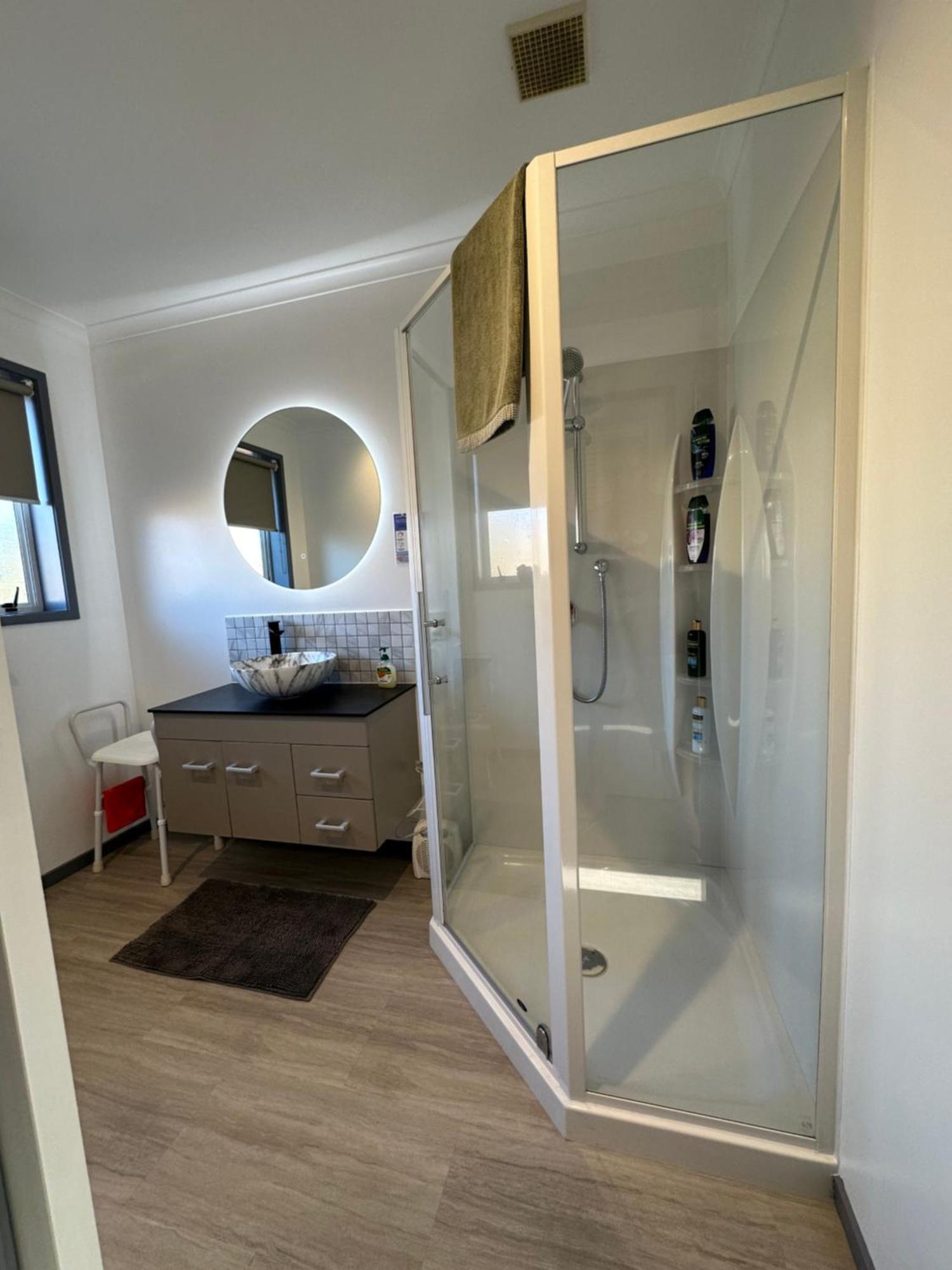 Glamis Ave Shared Home B&B New Plymouth Zewnętrze zdjęcie