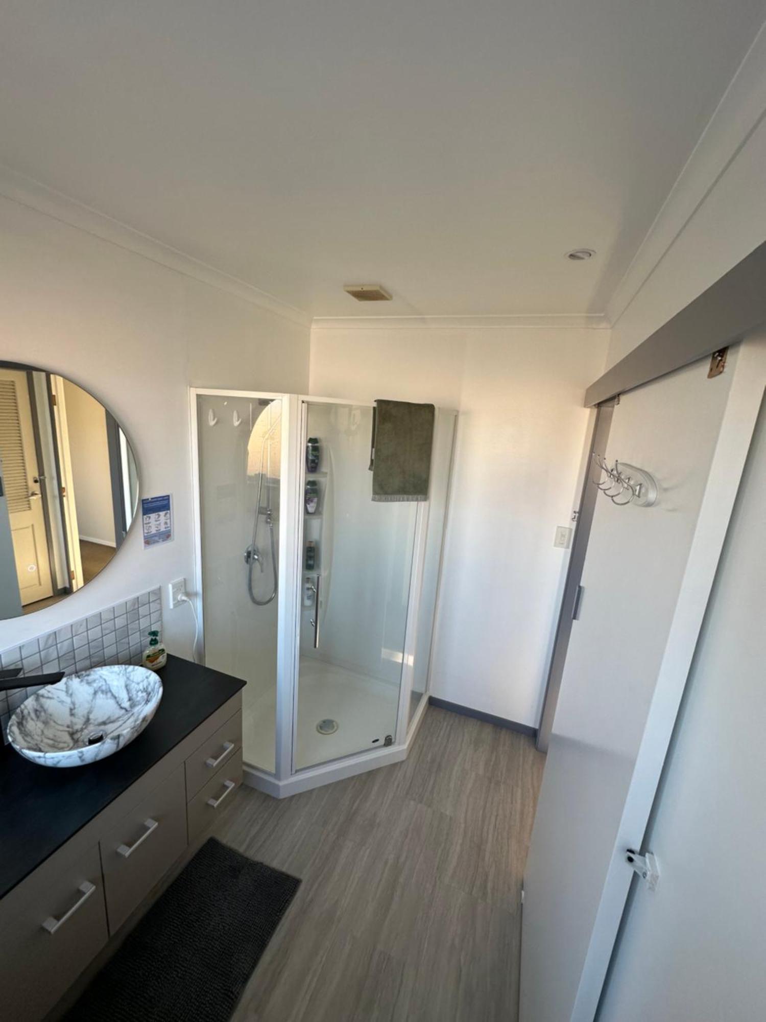 Glamis Ave Shared Home B&B New Plymouth Zewnętrze zdjęcie