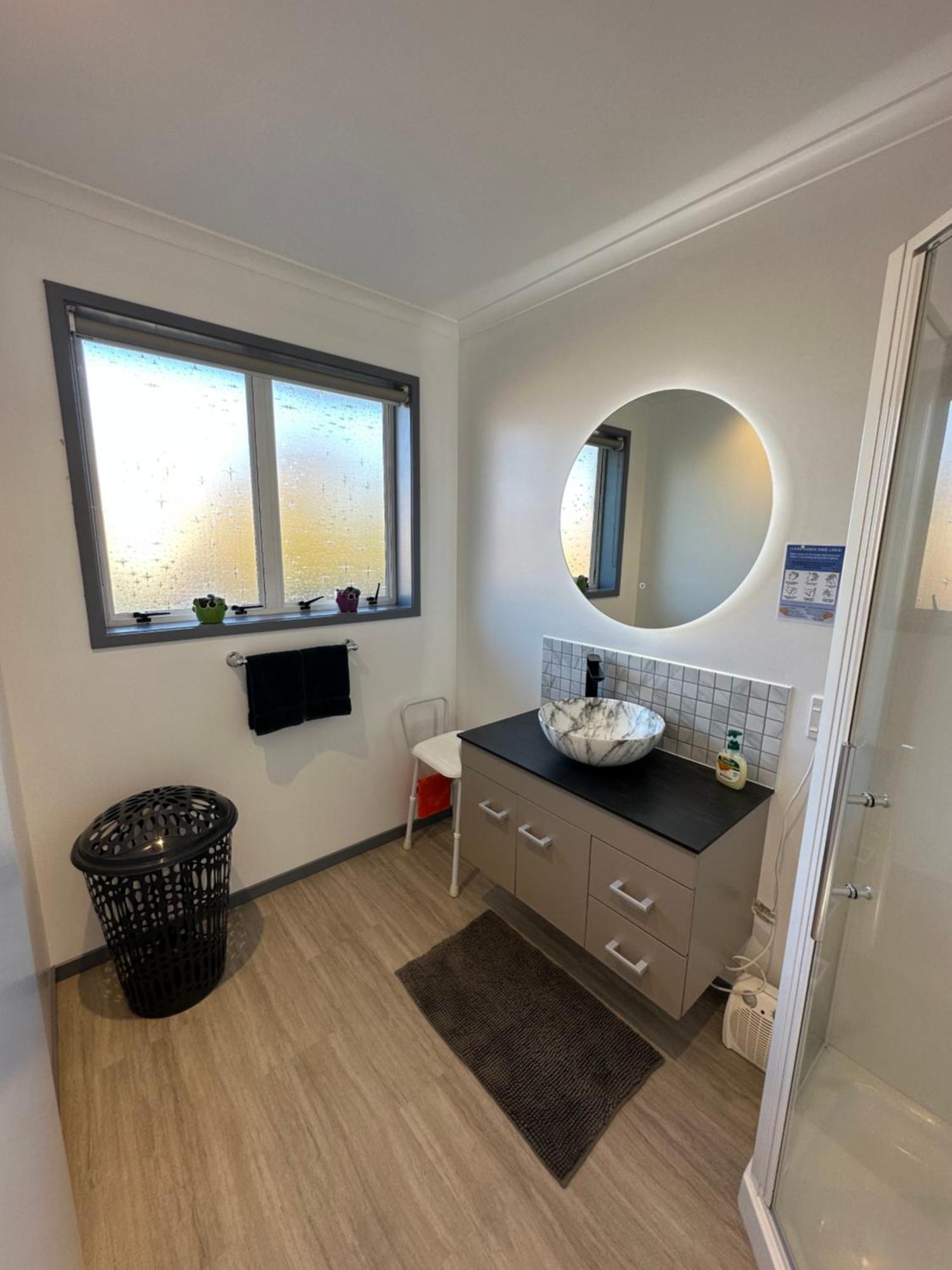 Glamis Ave Shared Home B&B New Plymouth Zewnętrze zdjęcie