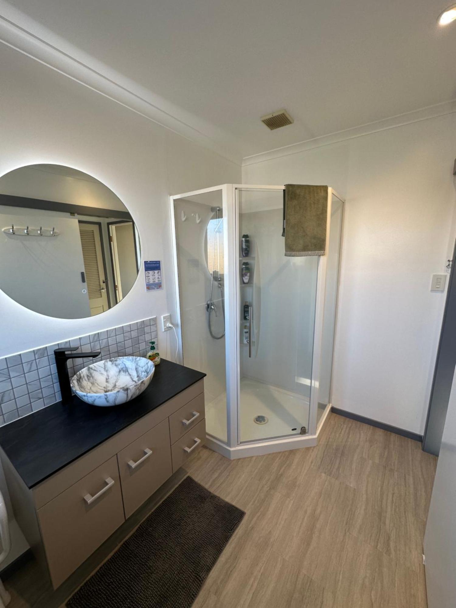 Glamis Ave Shared Home B&B New Plymouth Zewnętrze zdjęcie
