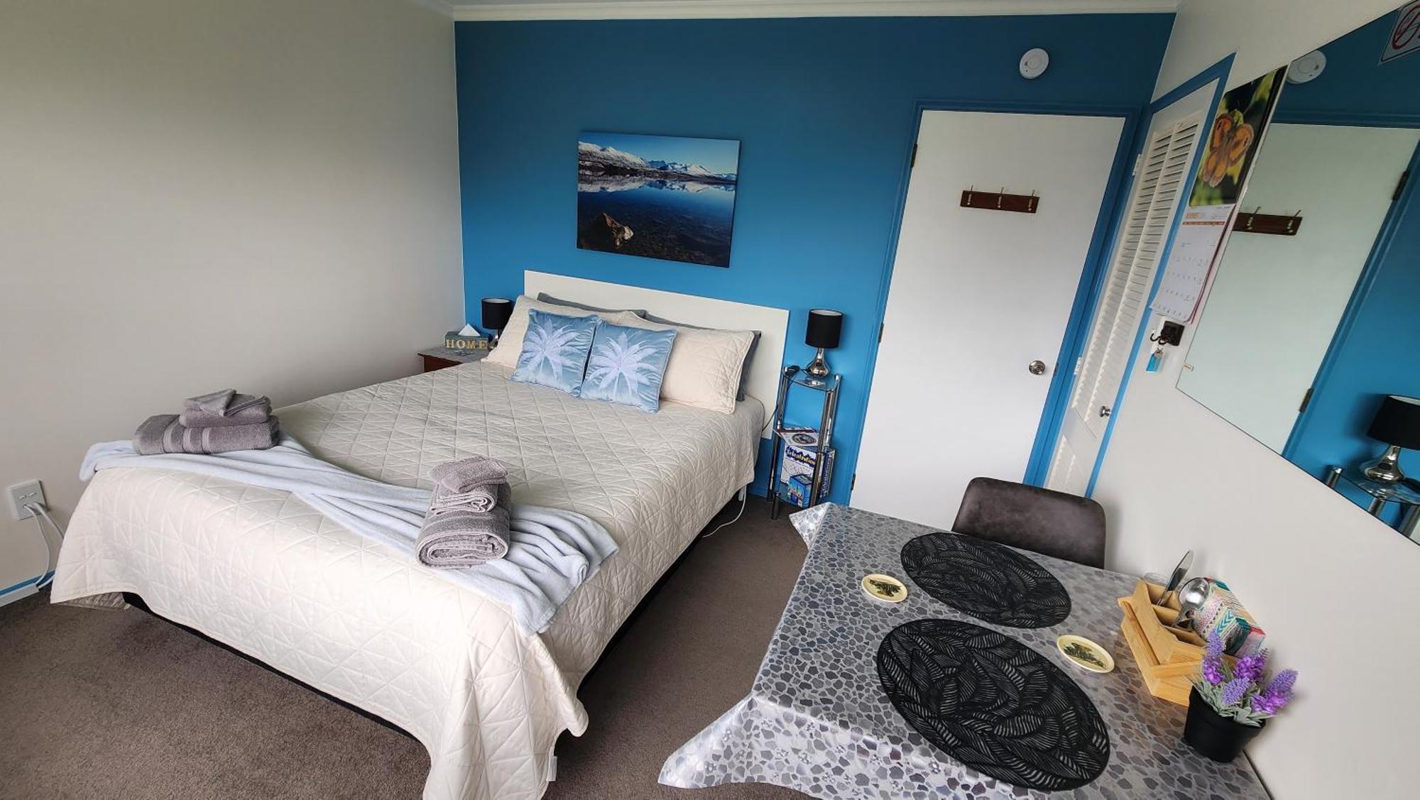 Glamis Ave Shared Home B&B New Plymouth Zewnętrze zdjęcie