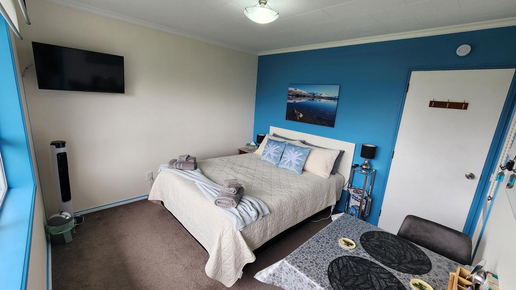 Glamis Ave Shared Home B&B New Plymouth Zewnętrze zdjęcie