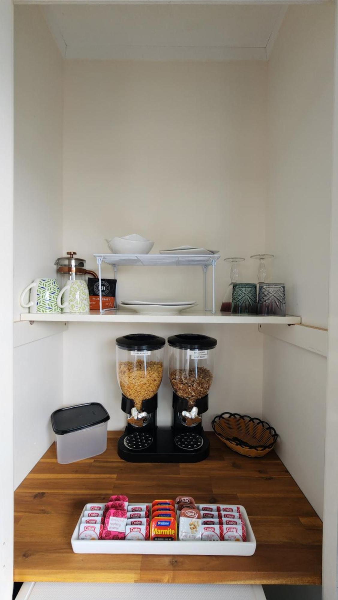 Glamis Ave Shared Home B&B New Plymouth Zewnętrze zdjęcie