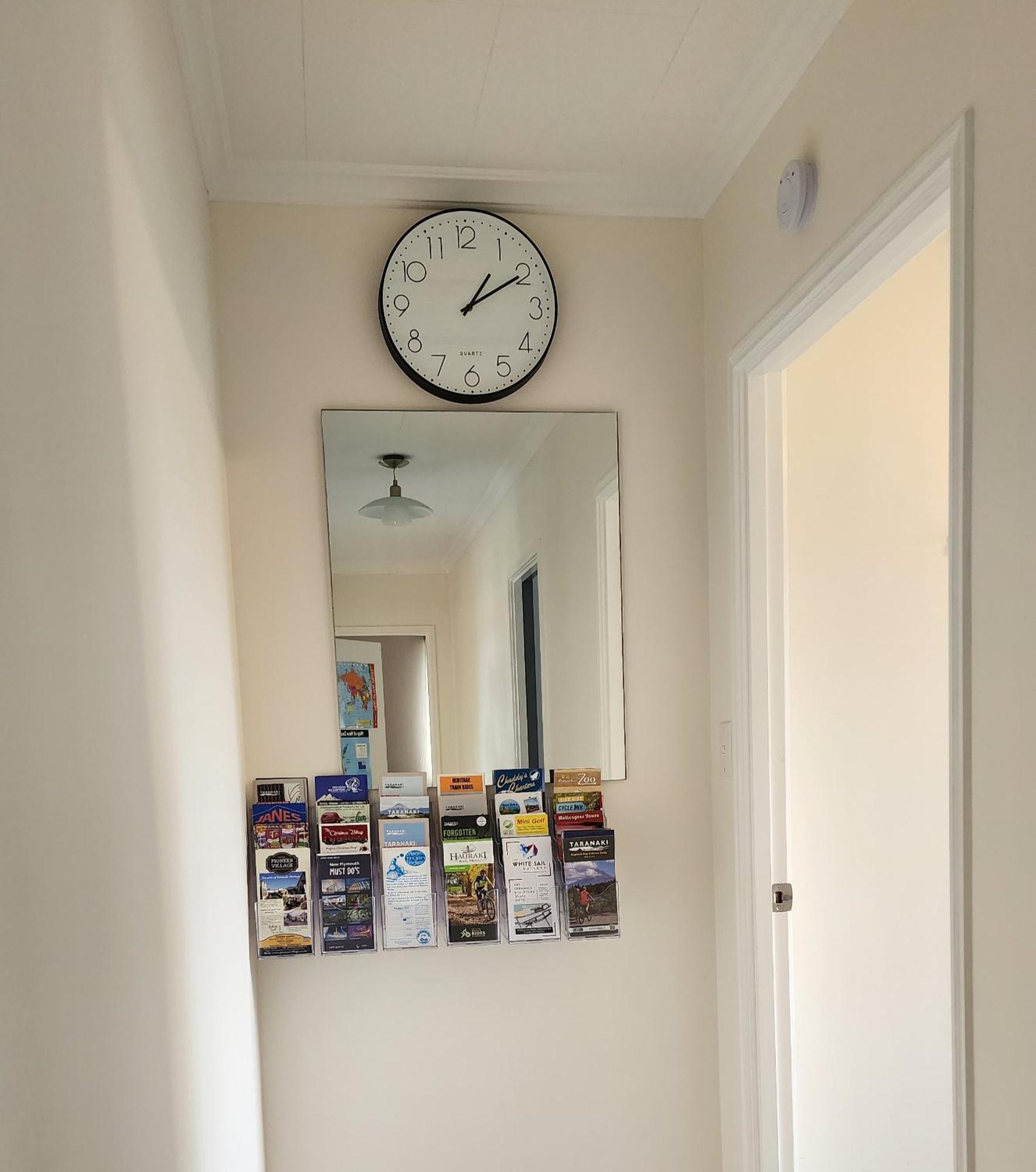 Glamis Ave Shared Home B&B New Plymouth Zewnętrze zdjęcie