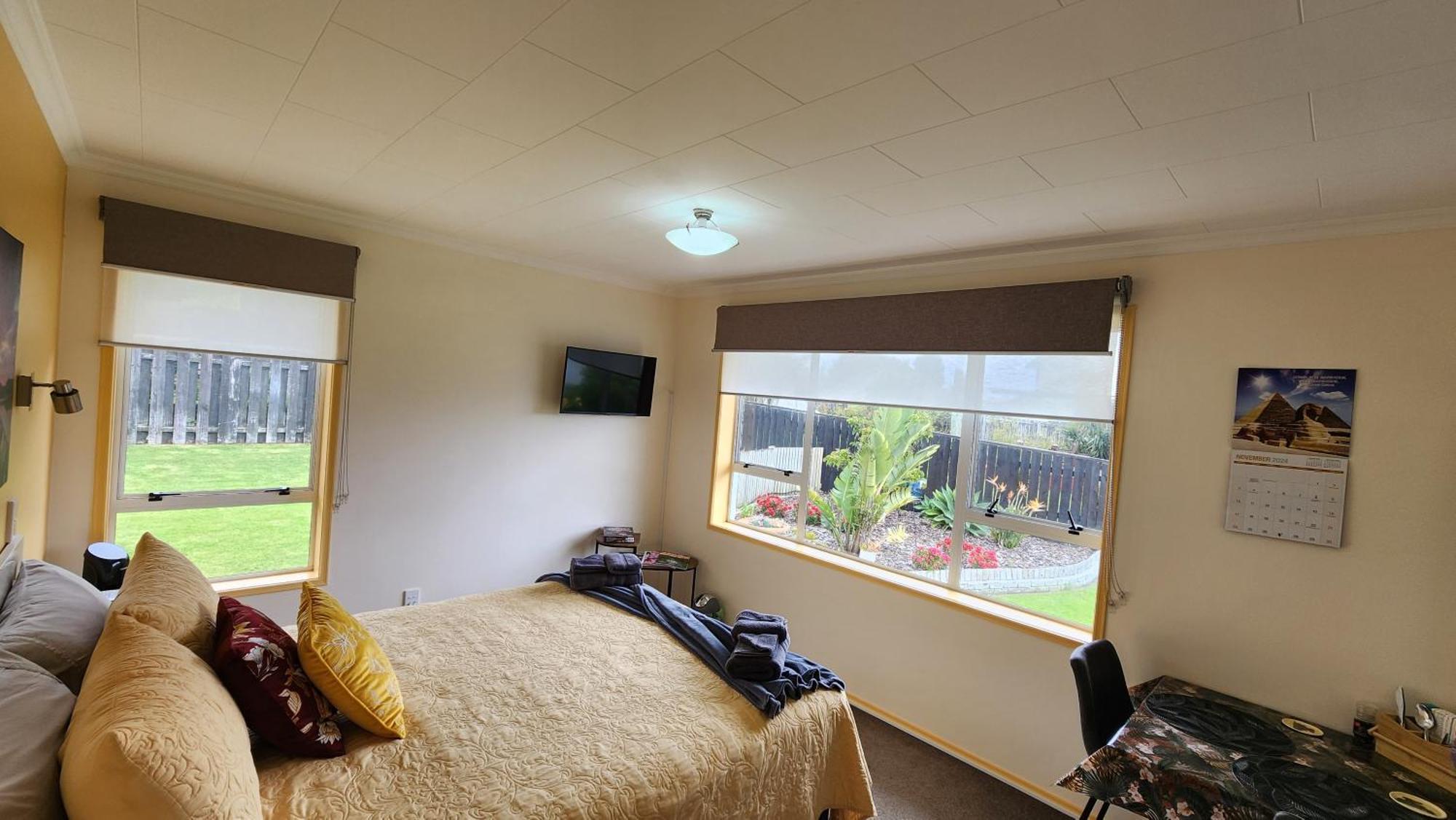 Glamis Ave Shared Home B&B New Plymouth Zewnętrze zdjęcie