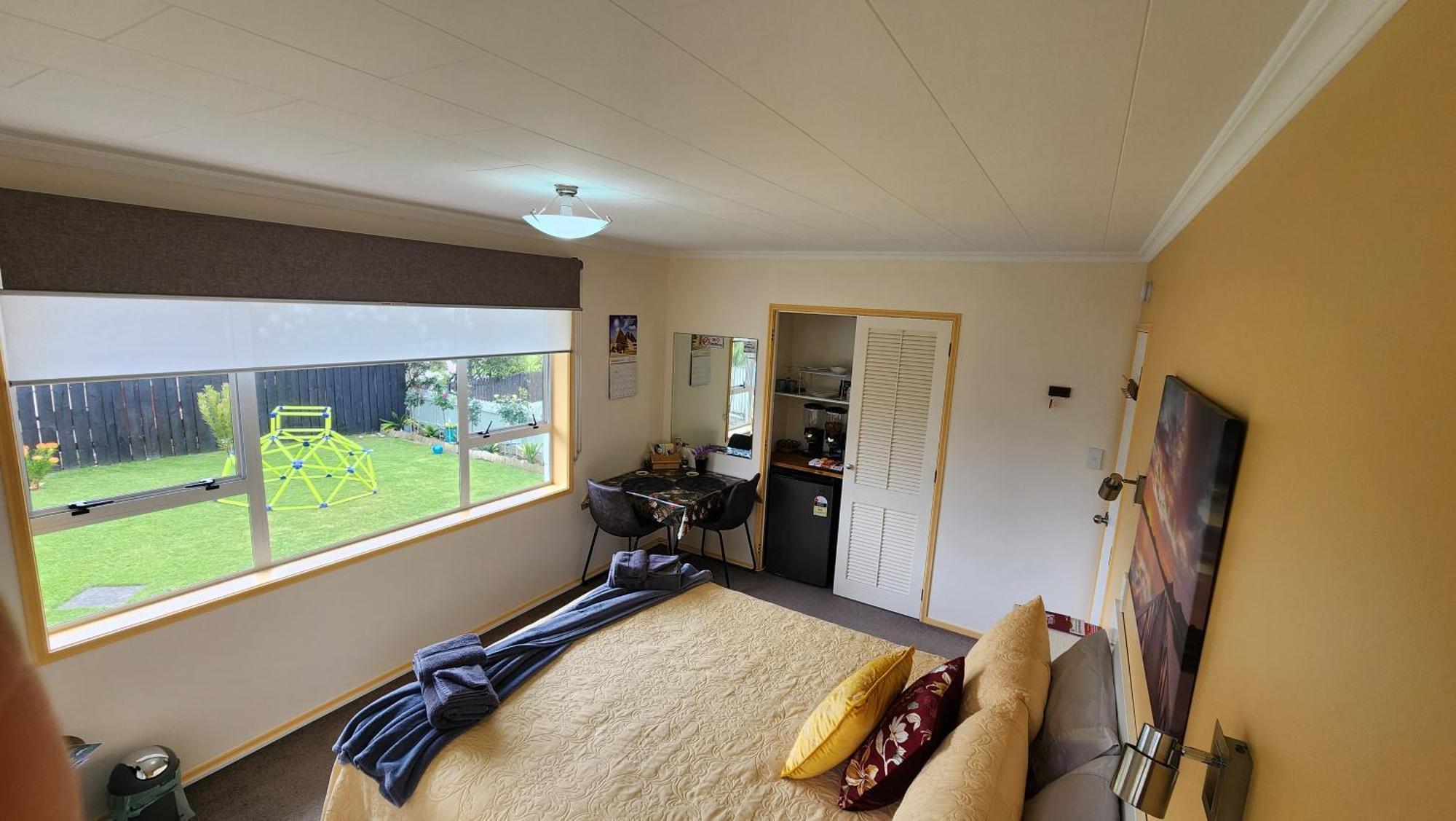 Glamis Ave Shared Home B&B New Plymouth Zewnętrze zdjęcie