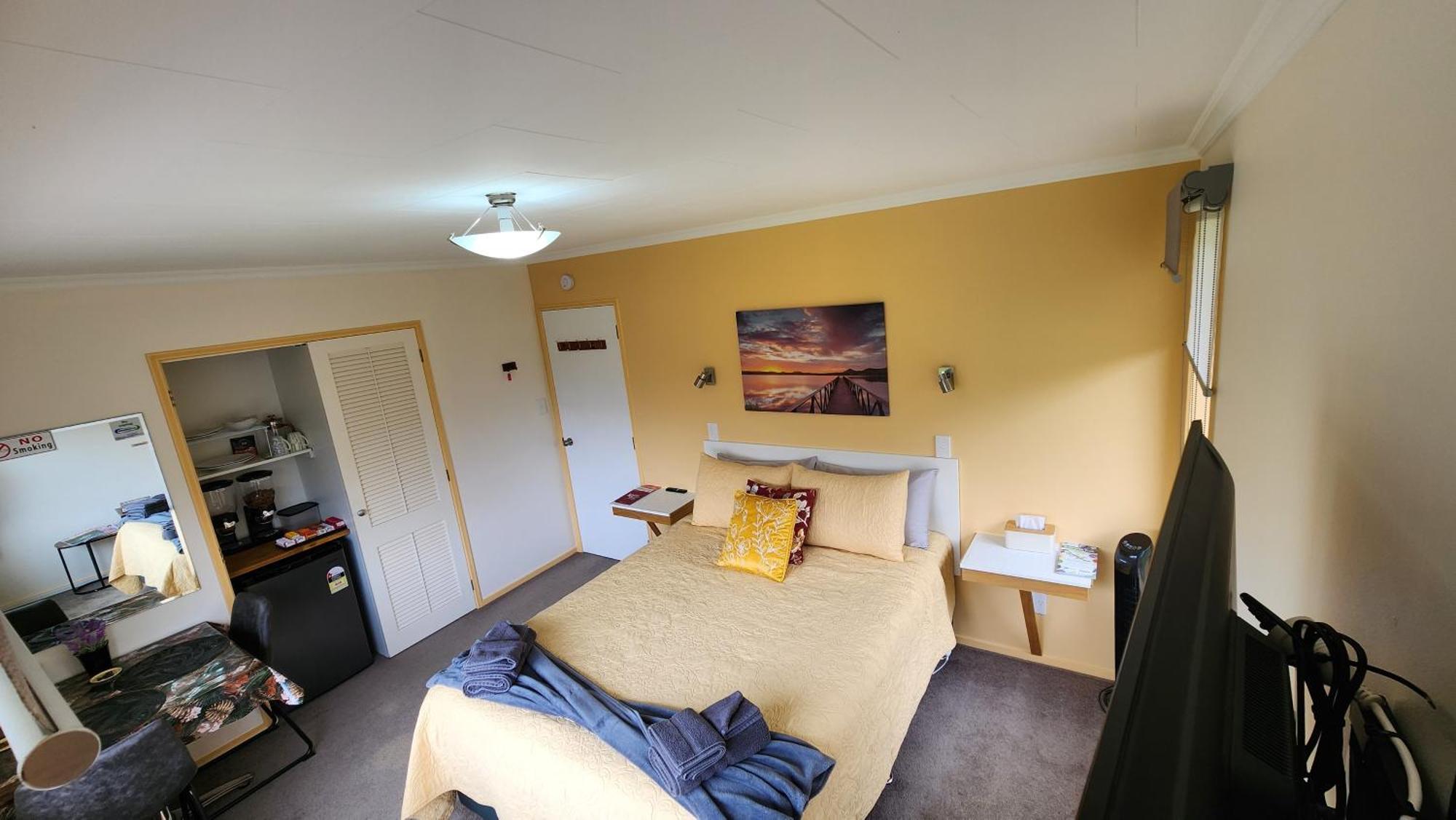 Glamis Ave Shared Home B&B New Plymouth Zewnętrze zdjęcie
