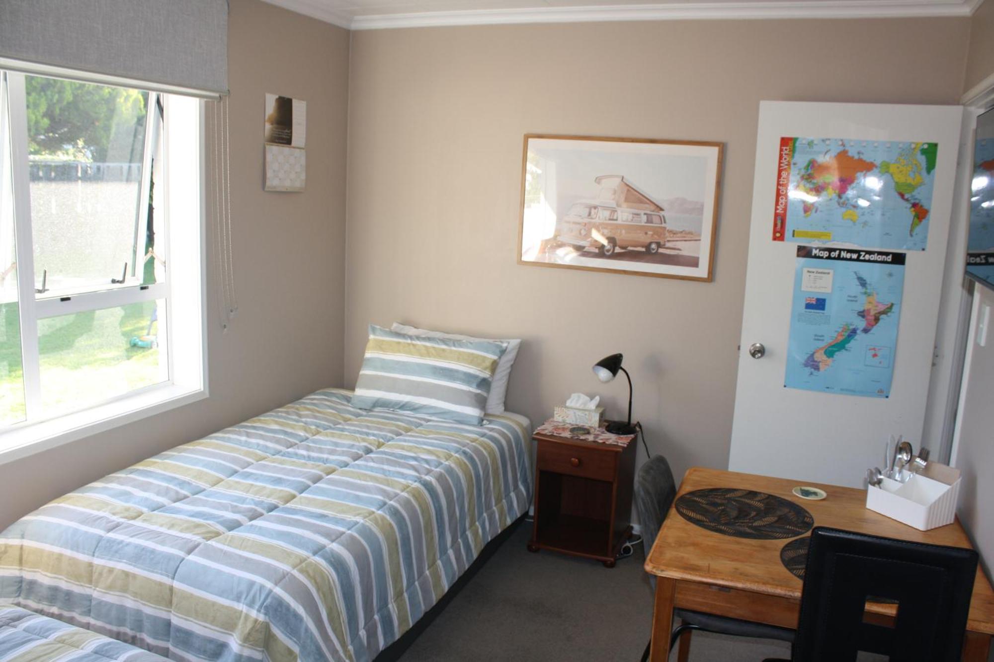 Glamis Ave Shared Home B&B New Plymouth Zewnętrze zdjęcie